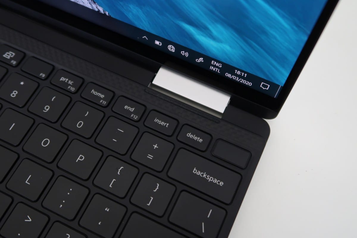 Review Dell Xps 13 2 In 1 7390 Laptop Convertible Premium Dengan Bodi Ramping Dan Performa Kencang Yangcanggih Com