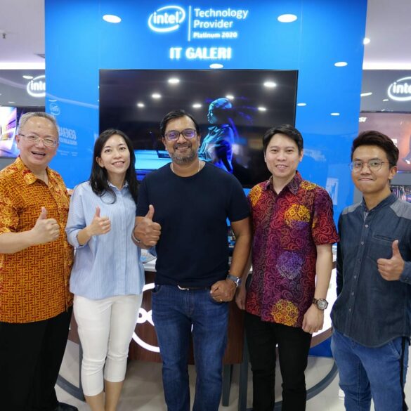 Intel Store by IT Galeri mangga dua 2020 1