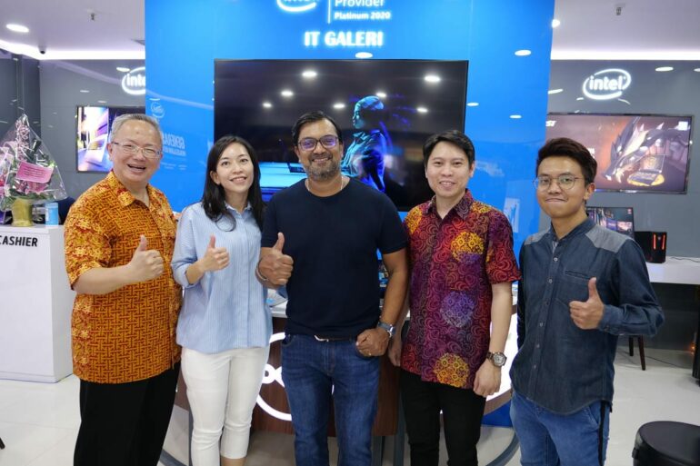 Intel Store by IT Galeri mangga dua 2020 1