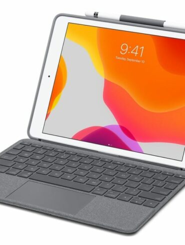 Logitech Combo Touch 3