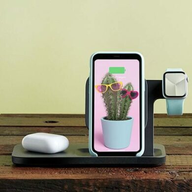 Logitech Powered 3 in 1 Dock 3