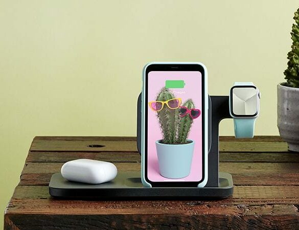 Logitech Powered 3 in 1 Dock 3