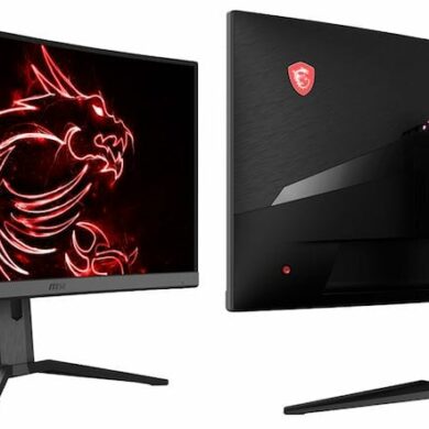 MSI Optix MAG272CRX 1