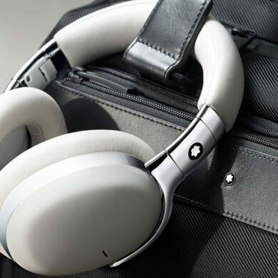 Montblanc Smart Headphones 1