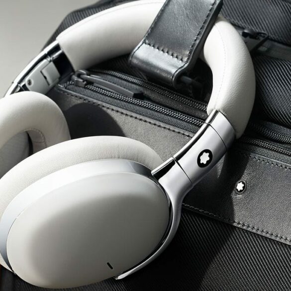 Montblanc Smart Headphones: Headphones Mewah dengan Fitur ANC dan Baterai 20 Jam 40 Montblanc Smart Headphones 1