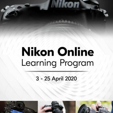 Nikon Online Learning Program 1