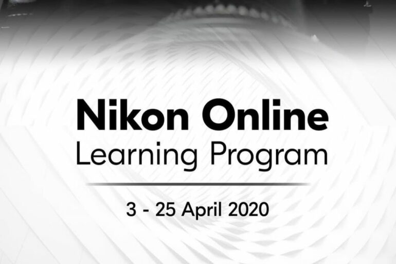 Nikon Online Learning Program 1 Nikon Online Learning Program 1
