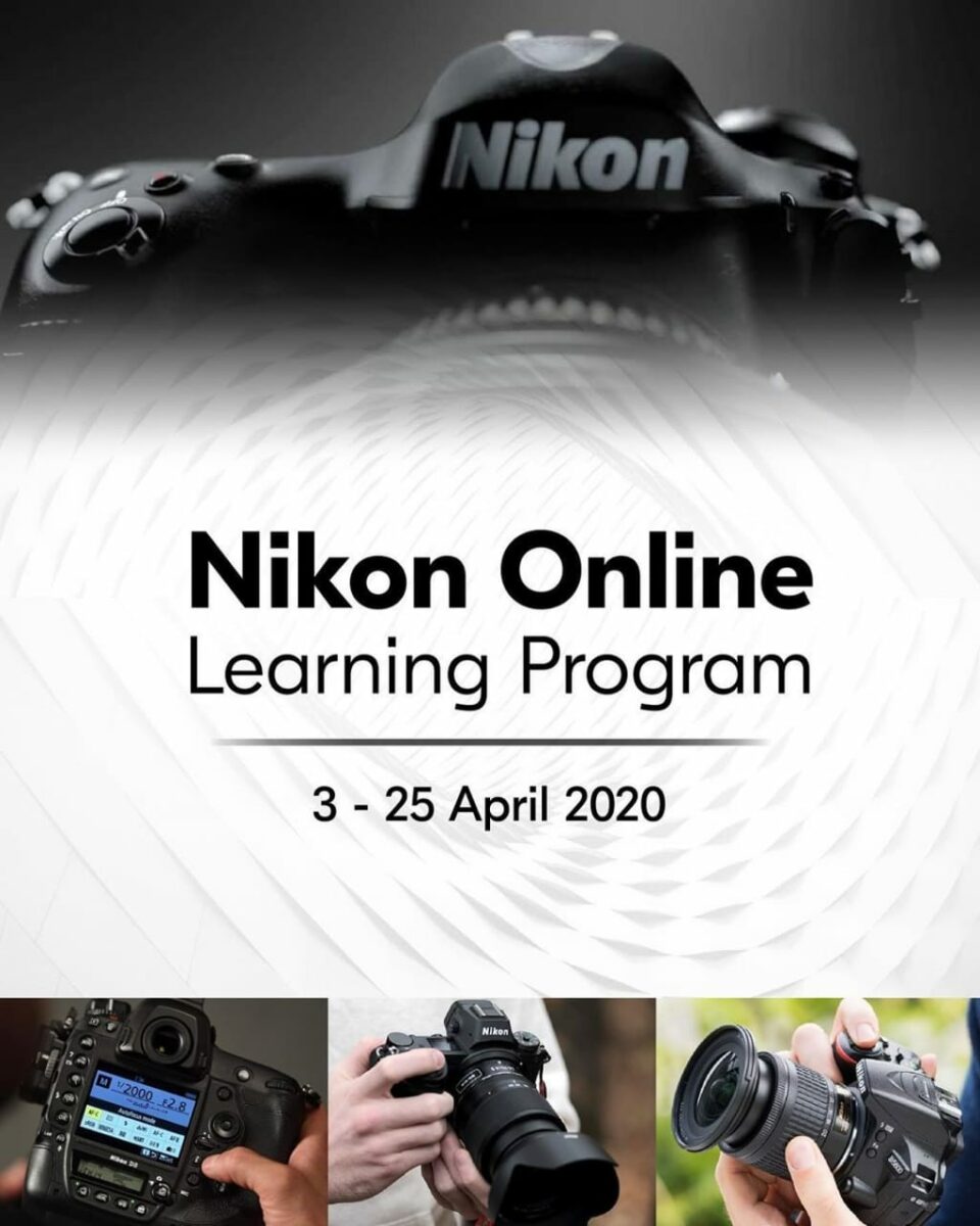 Nikon Online Learning Program 1