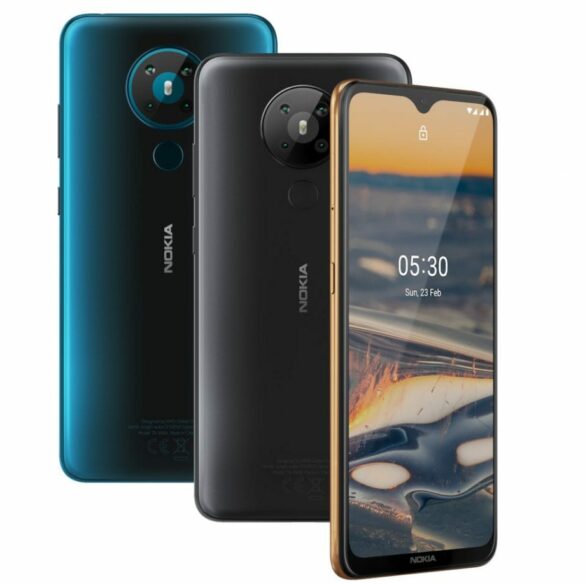 Nokia 5.3 Nokia 5.3