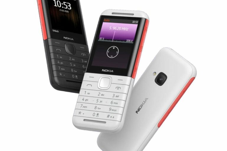 Nokia 5310: Ponsel Murah dengan Dual-Speaker dan Baterai Tahan Lama 32 Nokia 5310
