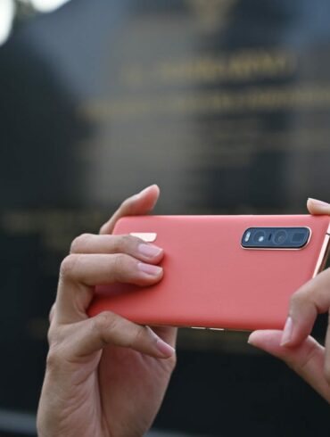 OPPO Find X2 Pro kamera belakang OPPO Find X2 Pro kamera belakang