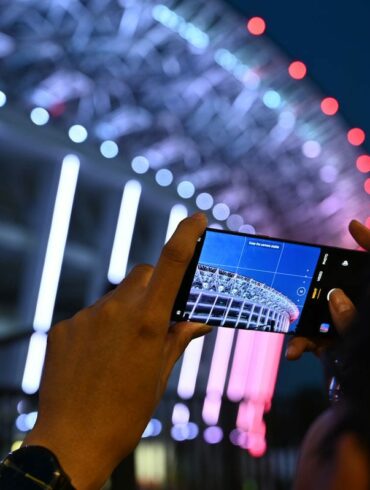 OPPO Find X2 Pro kamera malam OPPO Find X2 Pro kamera malam