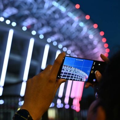 OPPO Find X2 Pro kamera malam OPPO Find X2 Pro kamera malam