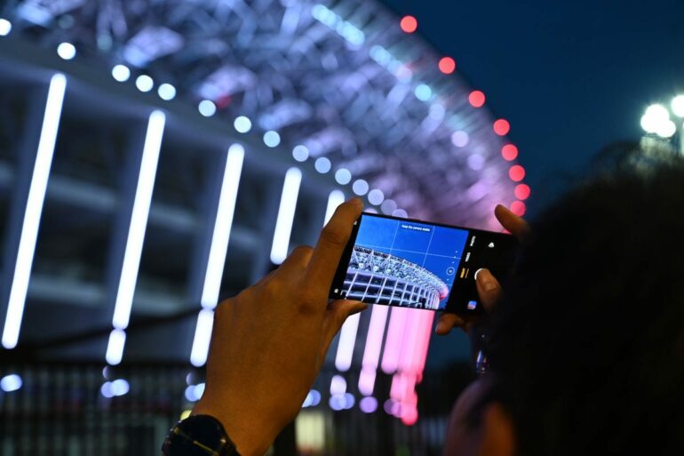 OPPO Find X2 Pro kamera malam OPPO Find X2 Pro kamera malam