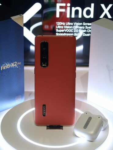 OPPO Find X2 Series Indonesia 1