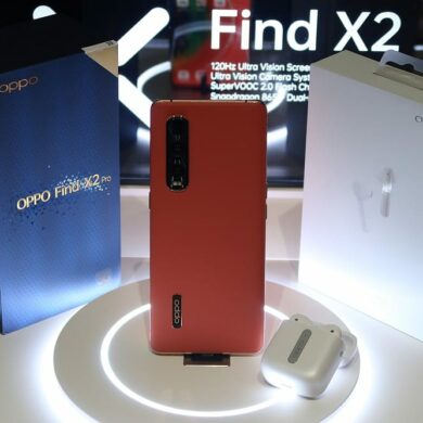 OPPO Find X2 Series Indonesia 1