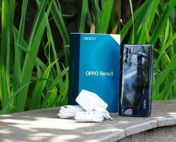 OPPO Reno3