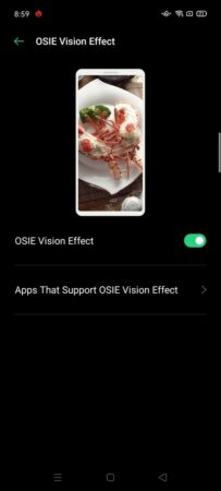 OPPO Reno3 ColorOS 7 2