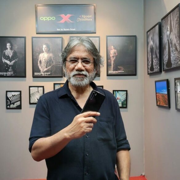 OPPO dan Darwis Triadi Pamerkan Hasil Foto dari Kamera Reno3 73 OPPO Reno3 Darwis Triadi