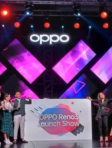 OPPO Reno3 Launch Indonesia 1 OPPO Reno3 Launch Indonesia 1