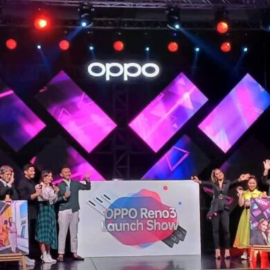 OPPO Reno3 Launch Indonesia 1