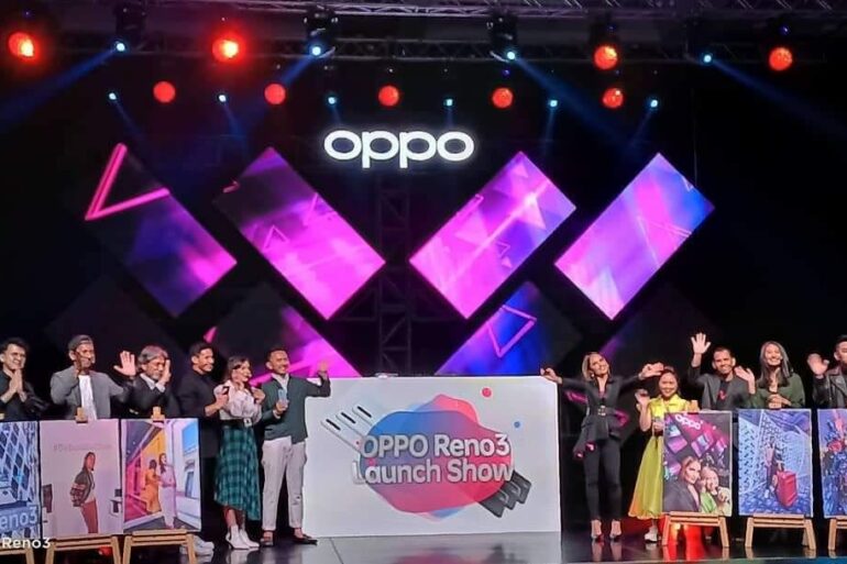 OPPO Reno3 Launch Indonesia 1 OPPO Reno3 Launch Indonesia 1