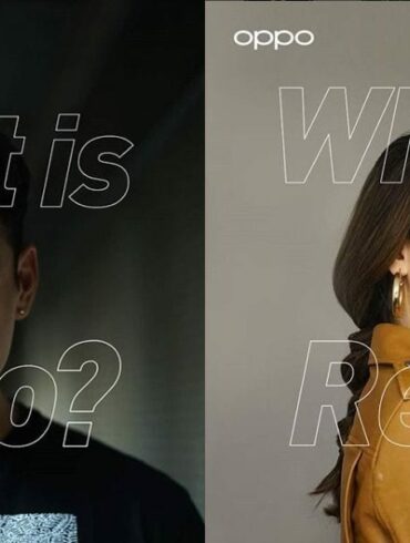 OPPO Reno3 Teaser