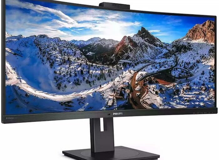 Philips 346P1CRH