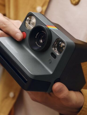 Polaroid Now: Autofocus Lebih Baik, Tersedia 7 Pilihan Warna 43 Polaroid Now 2