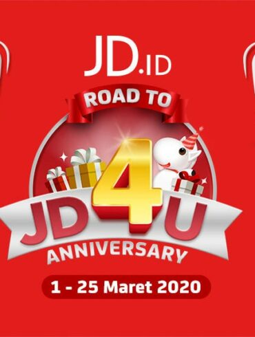 Promo JD4U 2020 Promo JD4U 2020
