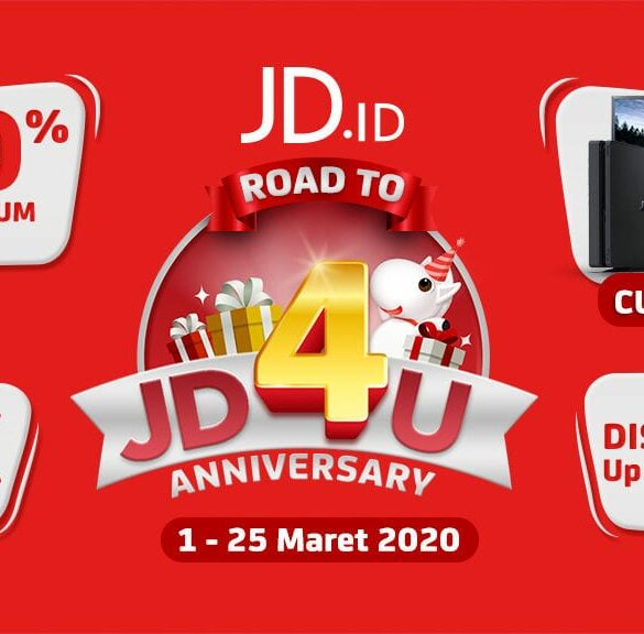 Promo JD4U 2020