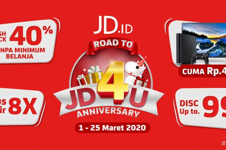Promo JD4U 2020
