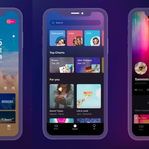 Telkomsel dan Resso Hadirkan Paket Music Max Reguler dengan Kuota 1 GB 19 Resso 2