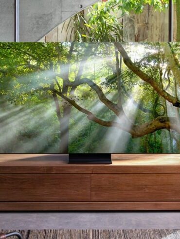 Samsung 8K QLED 2020 Q900TS Samsung 8K QLED 2020 Q900TS