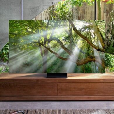 Samsung 8K QLED 2020 Q900TS