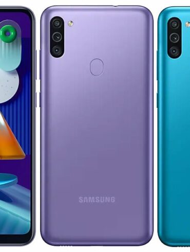 Samsung Galaxy M11 Samsung Galaxy M11