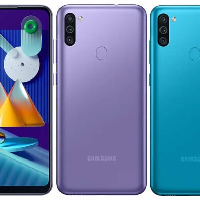 Samsung Galaxy M11