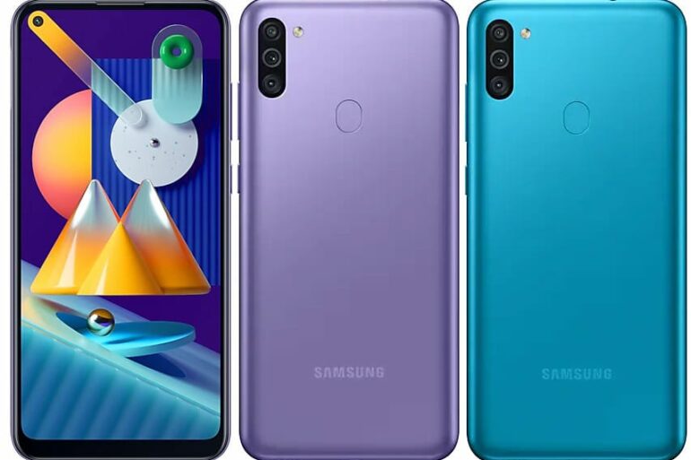 Samsung Galaxy M11 Samsung Galaxy M11