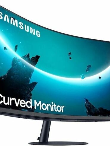 Samsung T55 Monitor 1