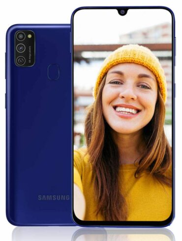 Samsung galaxy m21