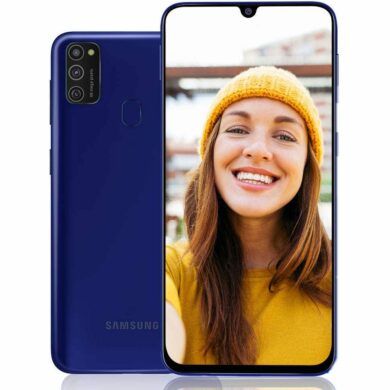 Samsung galaxy m21
