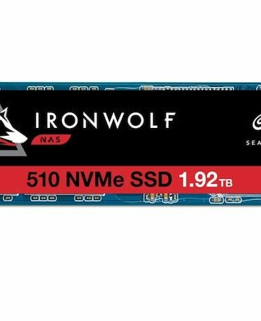Seagate Luncurkan IronWolf 510, SSD M.2 NVMe untuk NAS 30 Seagate IronWolf 510 SSD NAS