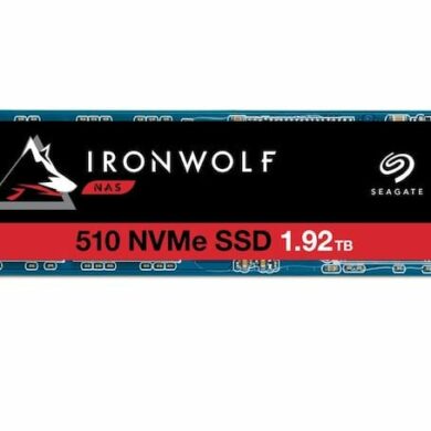 Seagate IronWolf 510 SSD NAS