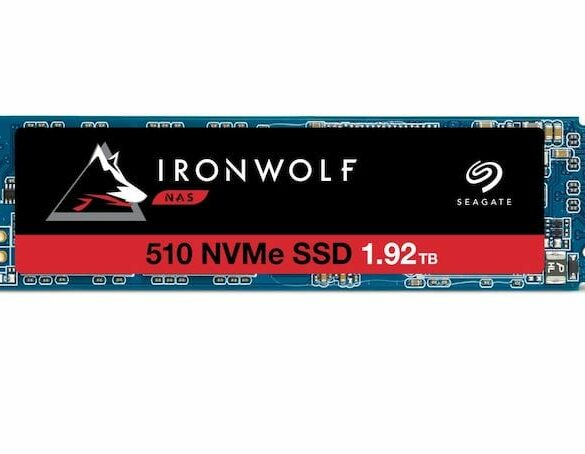 Seagate Luncurkan IronWolf 510, SSD M.2 NVMe untuk NAS 40 Seagate IronWolf 510 SSD NAS