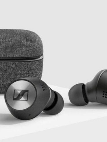 Sennheiser Momentum True Wireless 2: Kini dengan Fitur Penangkal Bising Aktif, Baterai Lebih Tahan Lama 31 Sennheiser Momentum True Wireless 2 1