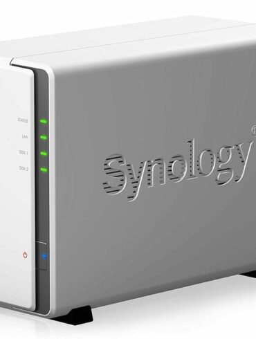 Synology DiskStation DS220j 2 Synology DiskStation DS220j 2