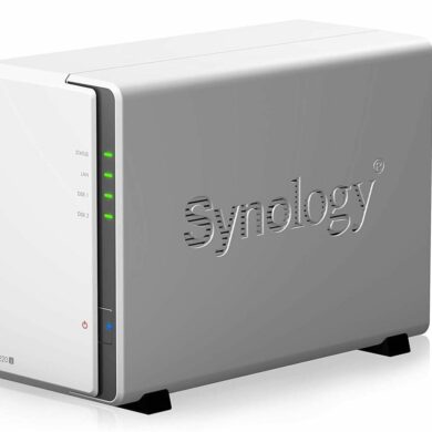 Synology DiskStation DS220j 2