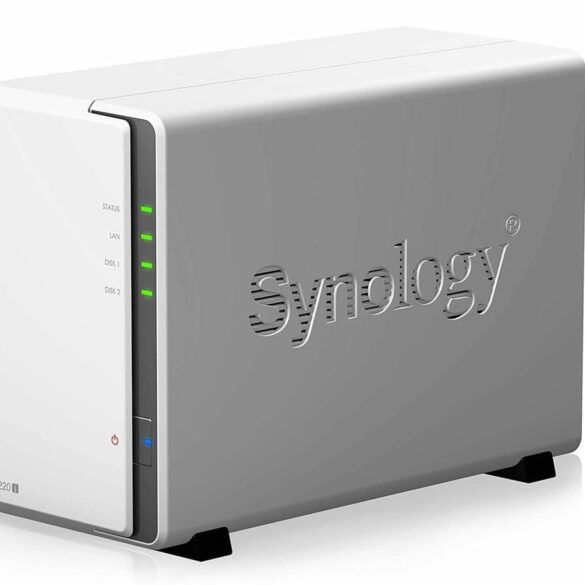 Synology DiskStation DS220j: NAS Entry-Level dengan Kapasitas Maksimal 32 TB 22 Synology DiskStation DS220j 2