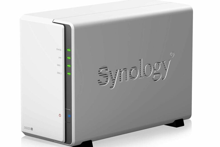 Synology DiskStation DS220j: NAS Entry-Level dengan Kapasitas Maksimal 32 TB 33 Synology DiskStation DS220j 2