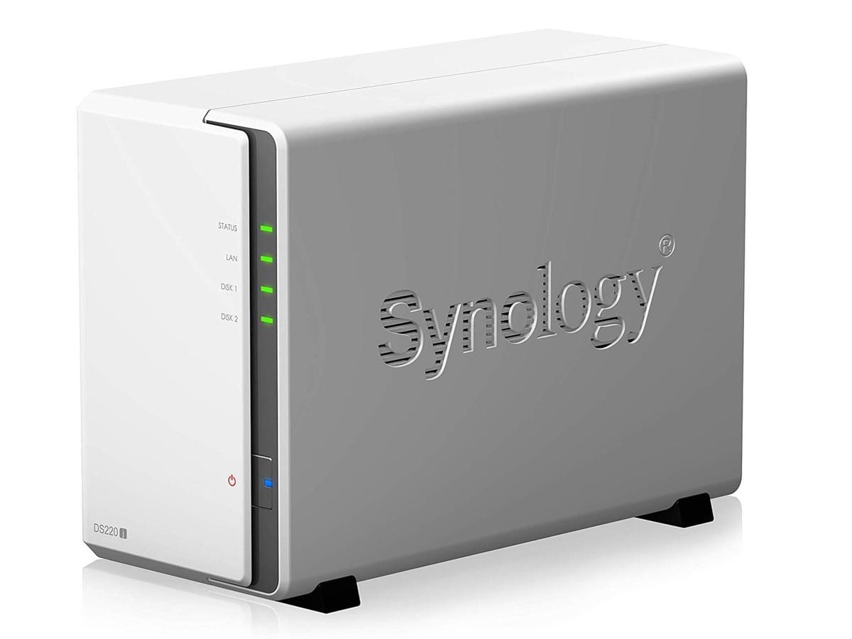 Synology DiskStation DS220j 2